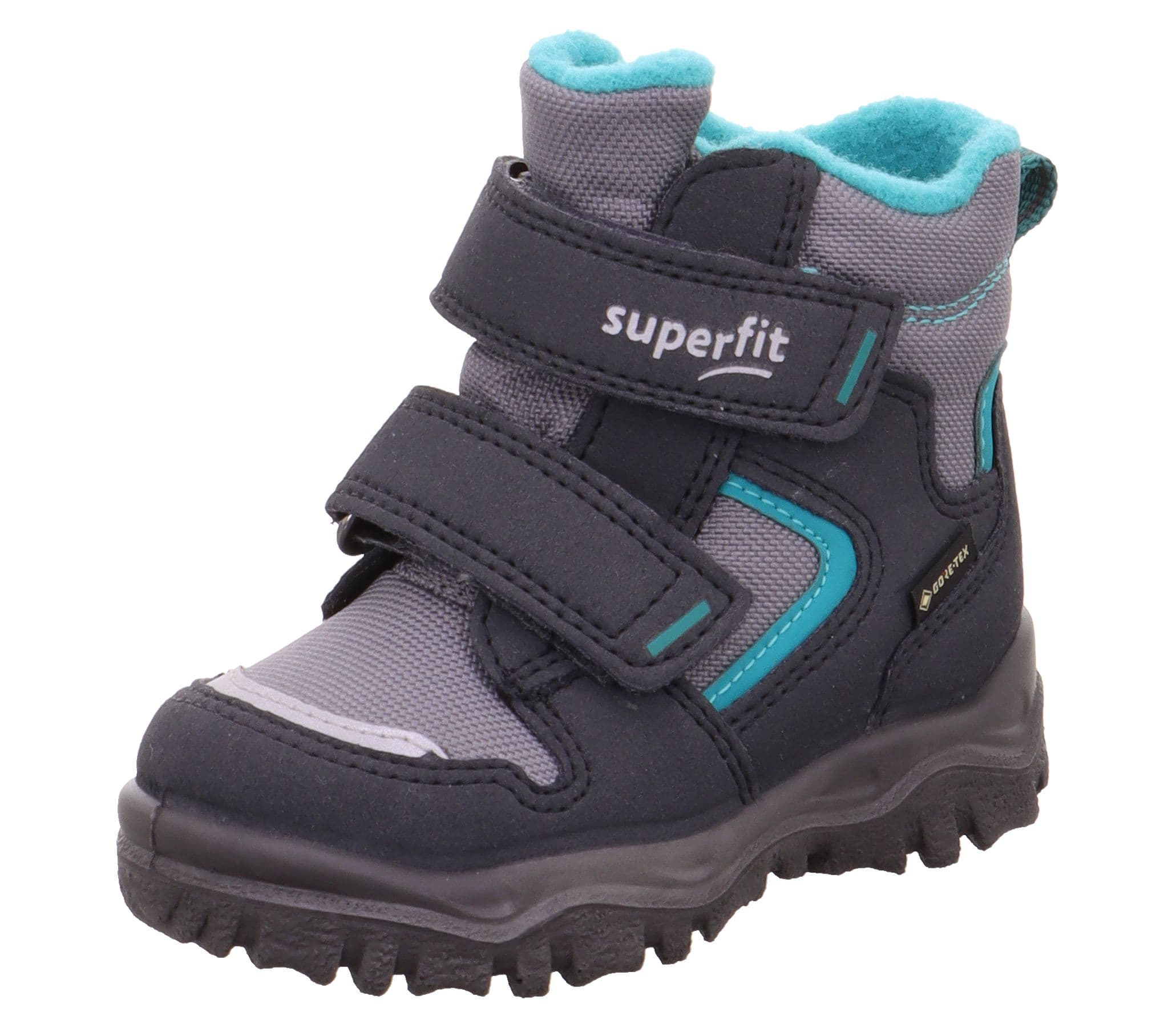 Superfit Husky Grau/Grun 1-000047-2010 Gore-Tex Velikost: 21