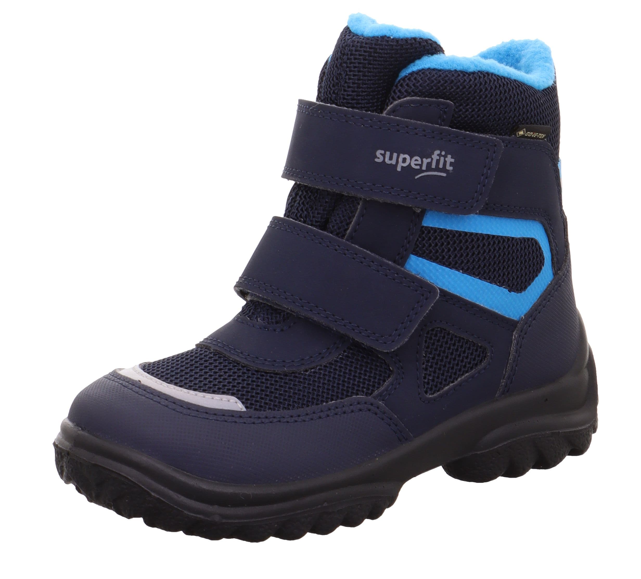 Superfit Snowcat Blau 1-000022-8000 Gore-Tex Velikost: 26