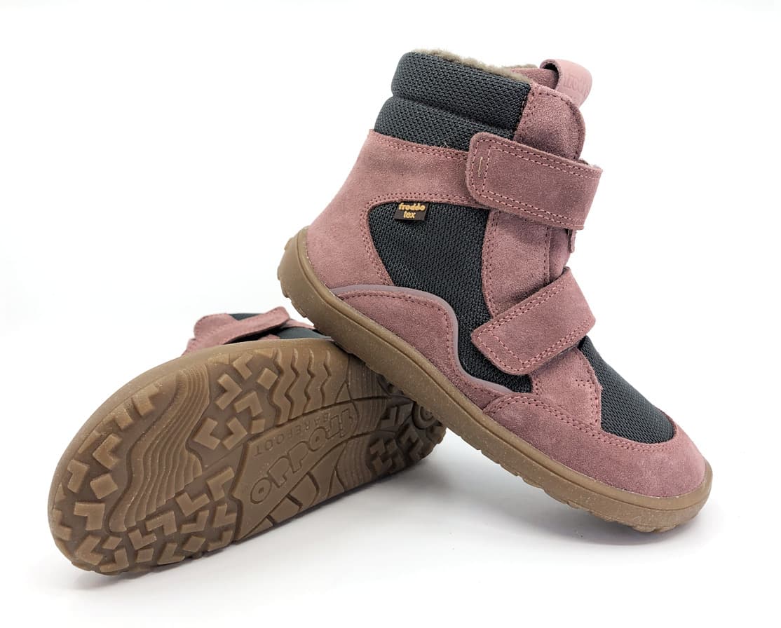 Froddo G3160205-7 Grey/Pink Velikost: 33