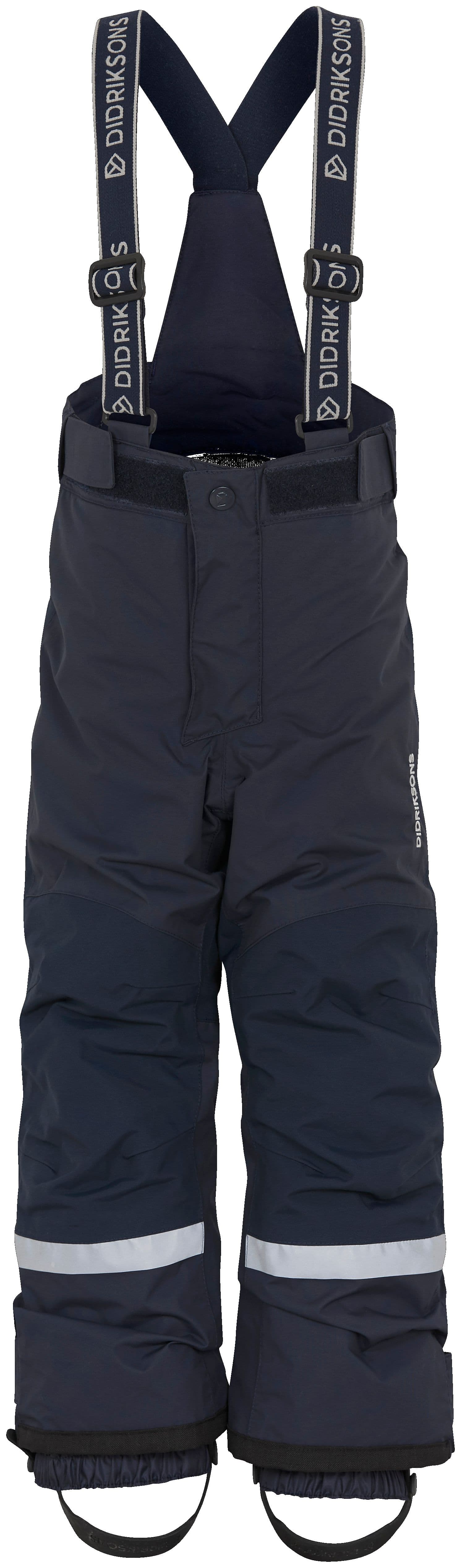 Dětské zimní kalhoty Didriksons Idre Navy Velikost: 80