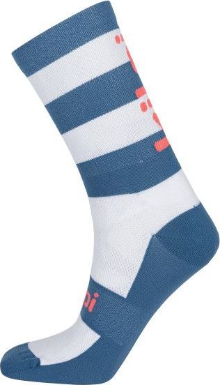 Sportovní ponožky Kilpi BORENY-U Modrá Velikost: 35