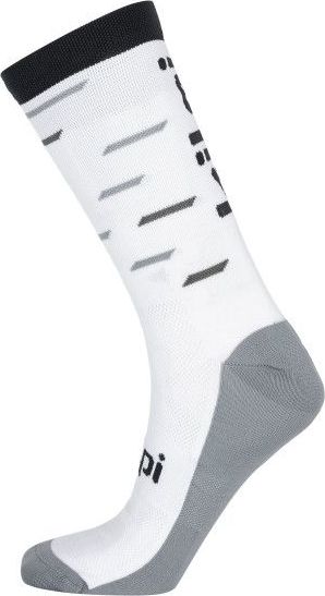 Sportovní ponožky Kilpi BORENY-U Bílá Velikost: 35