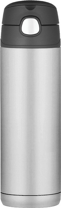 Thermos Hydratační termoska - černá 530 ml