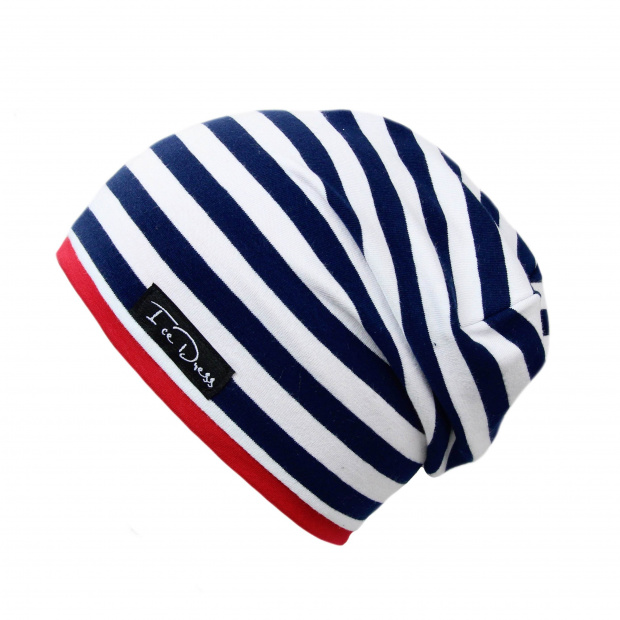 Drexiss čepka STRIPE Velikost: Dětská (vel.1) obvod 38-43cm