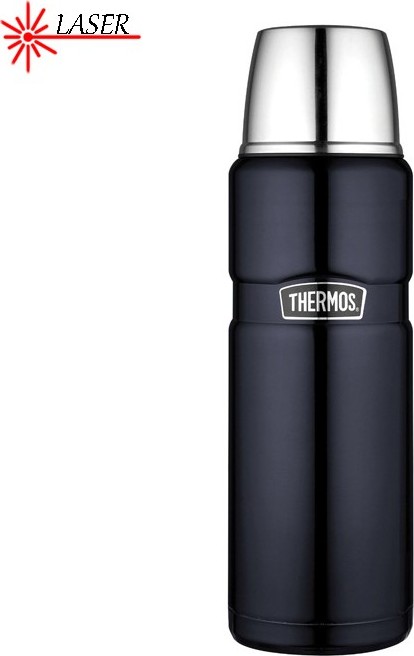 Thermos Termoska na nápoje - tmavě modrá 1,2 litru