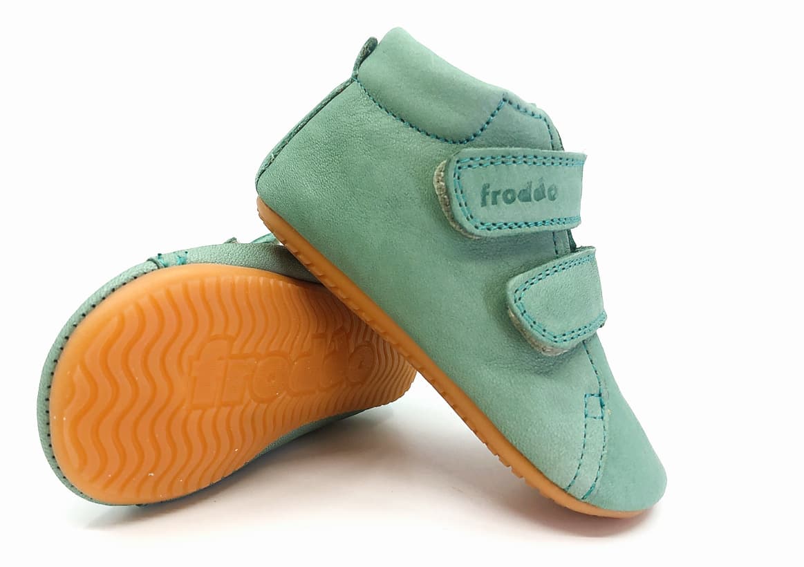 Froddo G1130013-12L Mint Prewalkers Velikost: 21