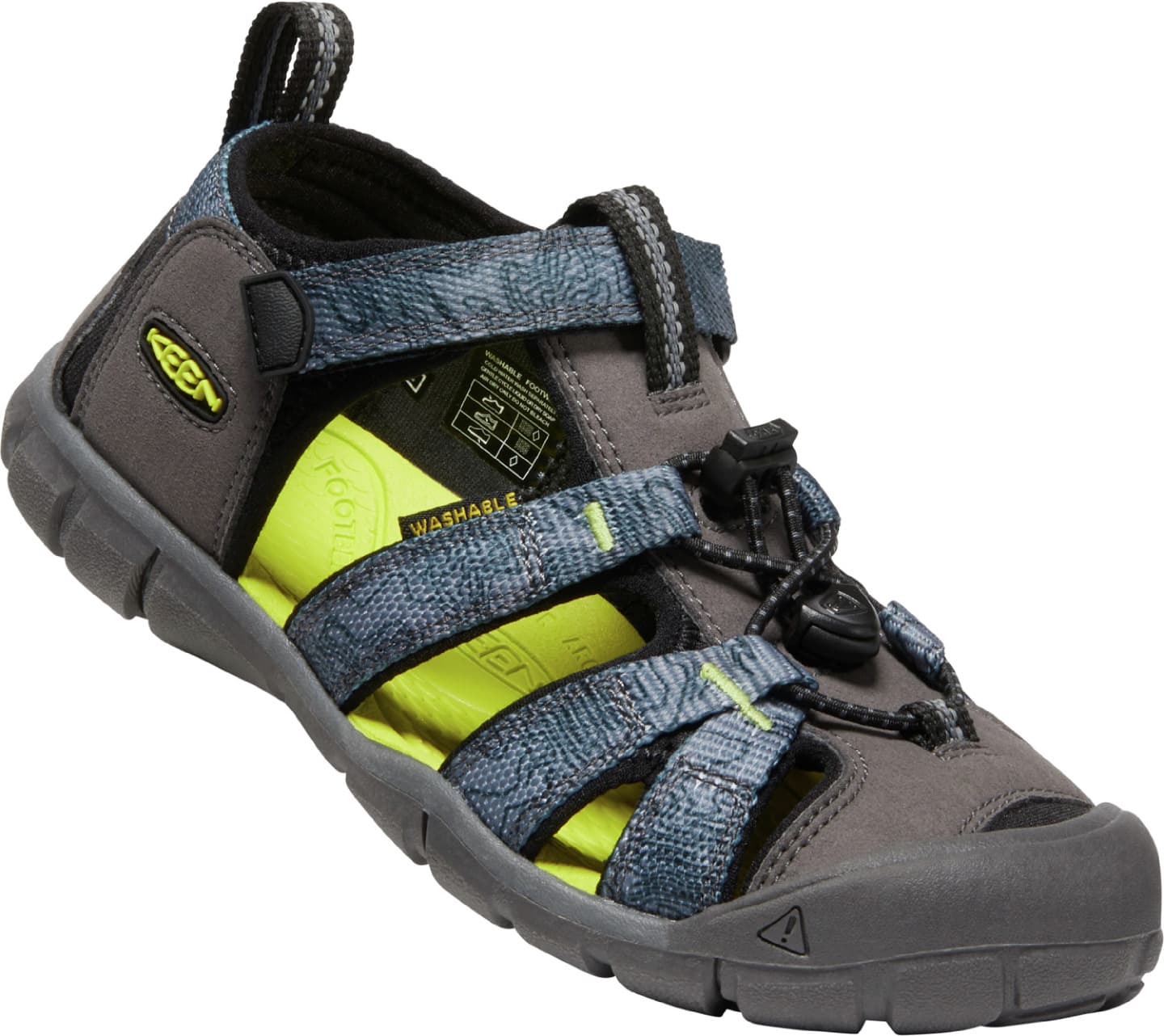 Keen Seacamp II CNX Magnet / Evening Primrose Velikost: 38