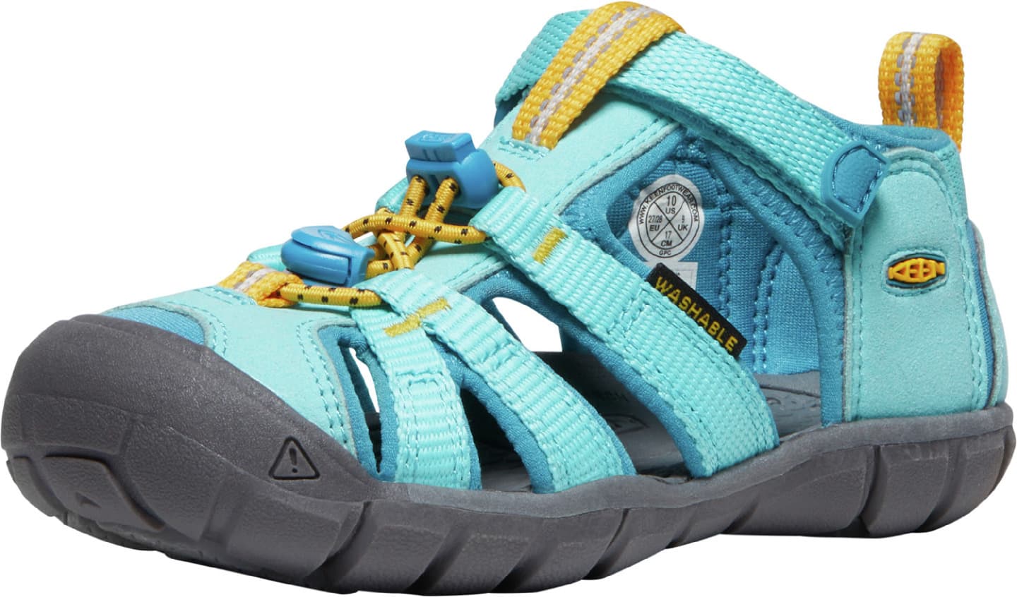 Keen Seacamp II CNX Ipanema / Fjord Blue Velikost: 27/28