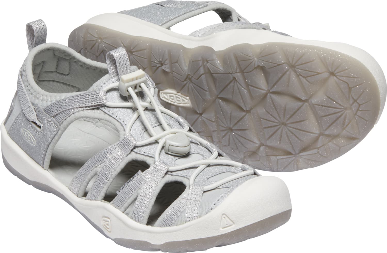 Keen Moxie Sandal Silver Velikost: 32/33