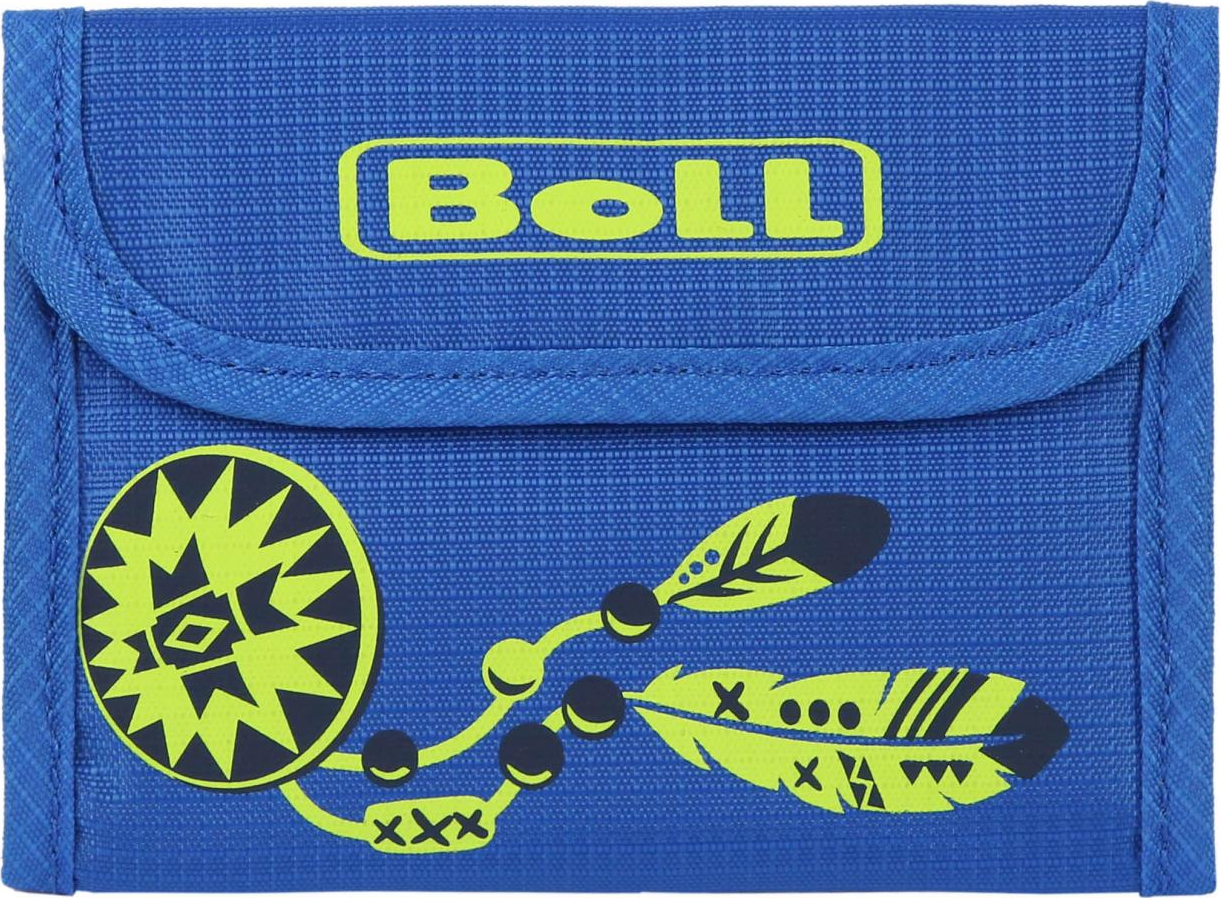 Boll KIDS WALLET - dutchblue