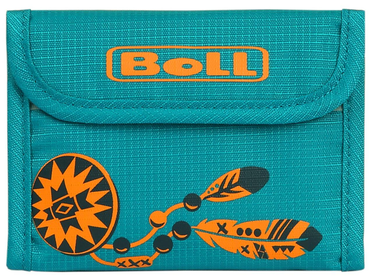 Boll KIDS WALLET - turquoise