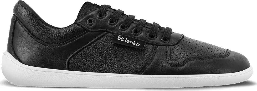 BeLenka Barefoot tenisky Be Lenka Champ 3.0 - Black & White Velikost: 39