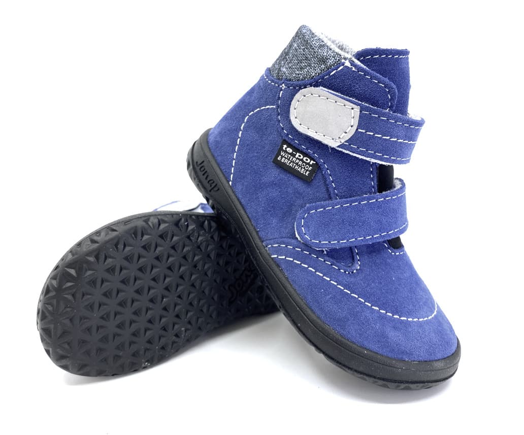 Celoroční boty Jonap B3 S modrá Velikost: 29