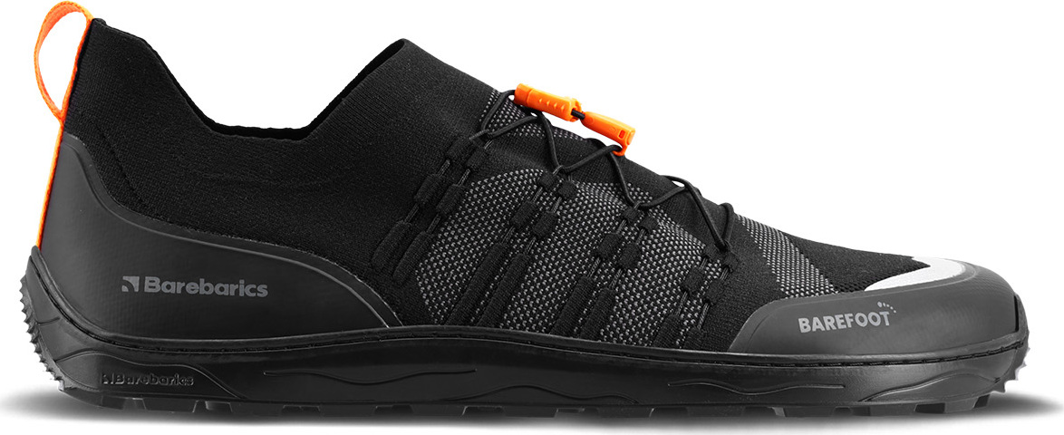 Barefoot tenisky Barebarics Voyager - Black Velikost: 42