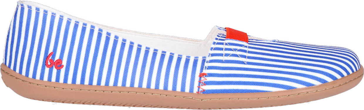 BeLenka Barefoot baleríny Be Lenka - Harmony - Blue Stripes Velikost: 43