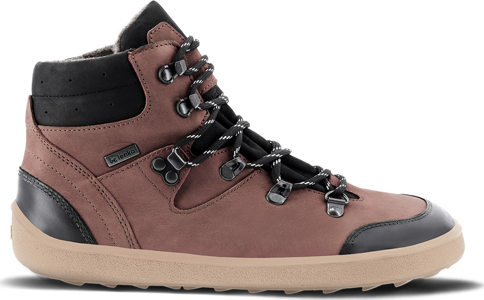 BeLenka Barefoot boty Be Lenka Ranger 2.0 - Dark Brown Velikost: 41