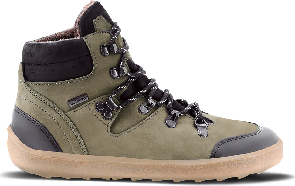 BeLenka Barefoot boty Be Lenka Ranger 2.0 - Army Green Velikost: 39