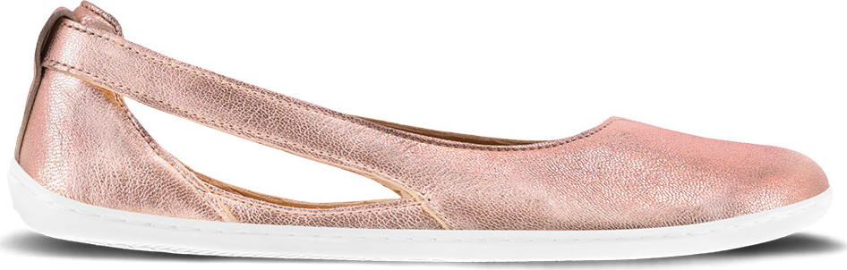 BeLenka Barefoot baleríny Be Lenka - Bellissima 2.0 - Rose Gold Velikost: 41