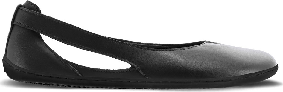 BeLenka Barefoot baleríny Be Lenka - Bellissima 2.0 - All Black Velikost: 40