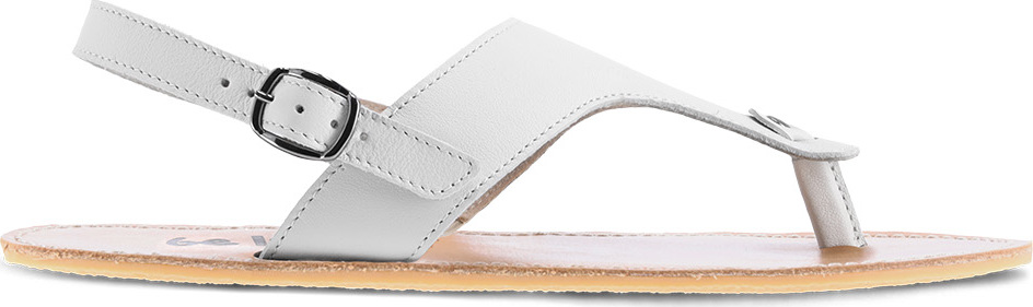 BeLenka Barefoot sandály Be Lenka Promenade - Ivory White Velikost: 43