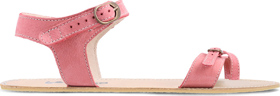 BeLenka Barefoot sandály Be Lenka Claire - Flamingo Pink Velikost: 39