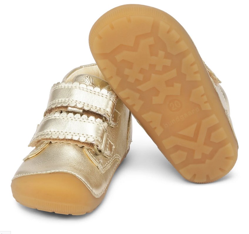 Bundgaard Petit Strap Blonde 302 Champagne Velikost: 21