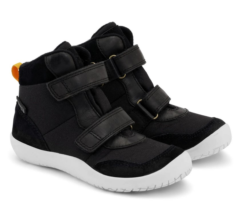 Bundgaard Birk TEX Black Velikost: 35