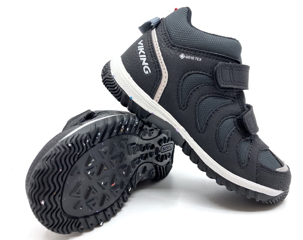 Viking Cascade Mid GTX 2V Black Velikost: 25