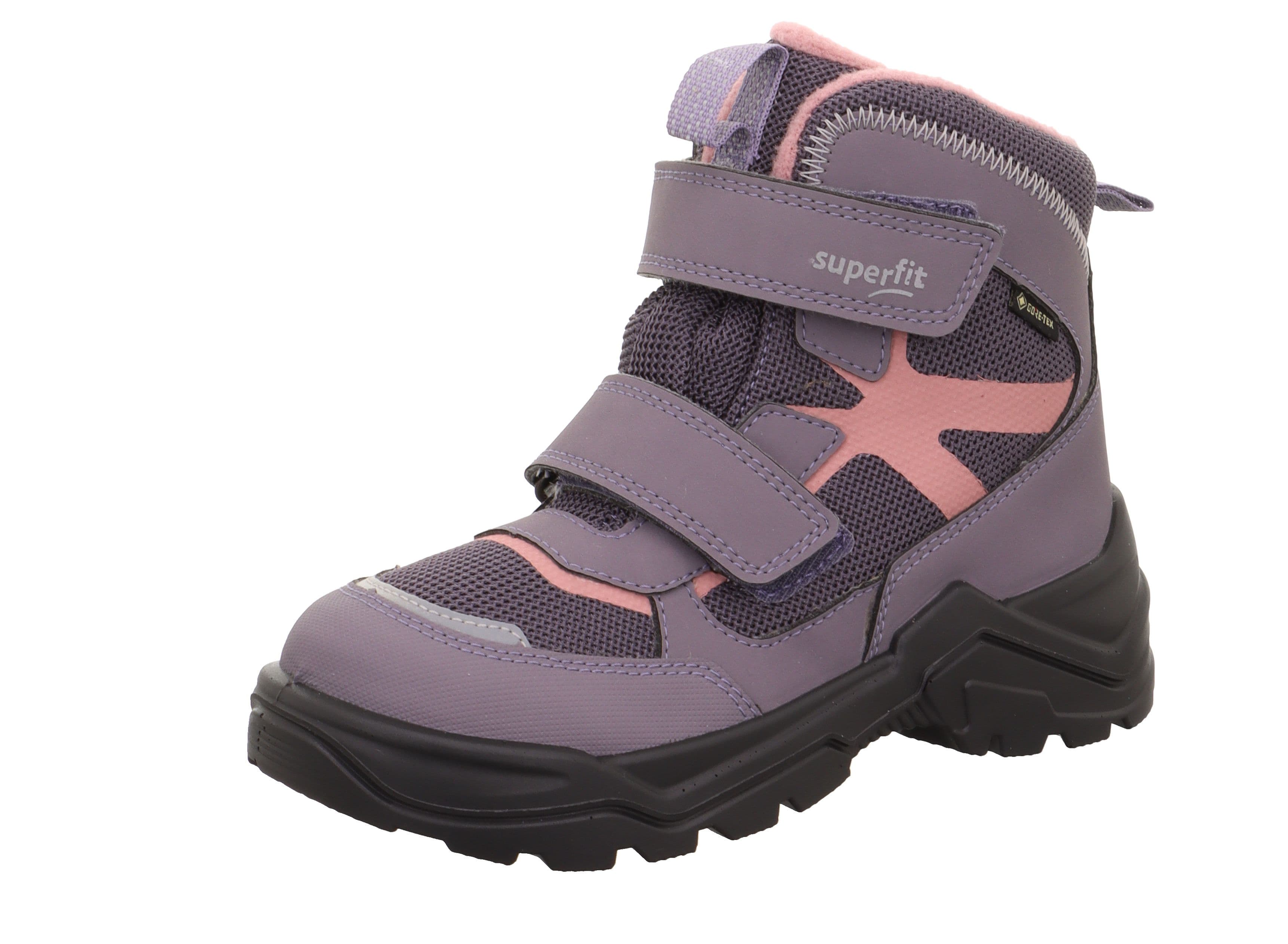 Superfit Snowmax Lila Rosa 1-002022-8500 Gore-Tex Velikost: 21