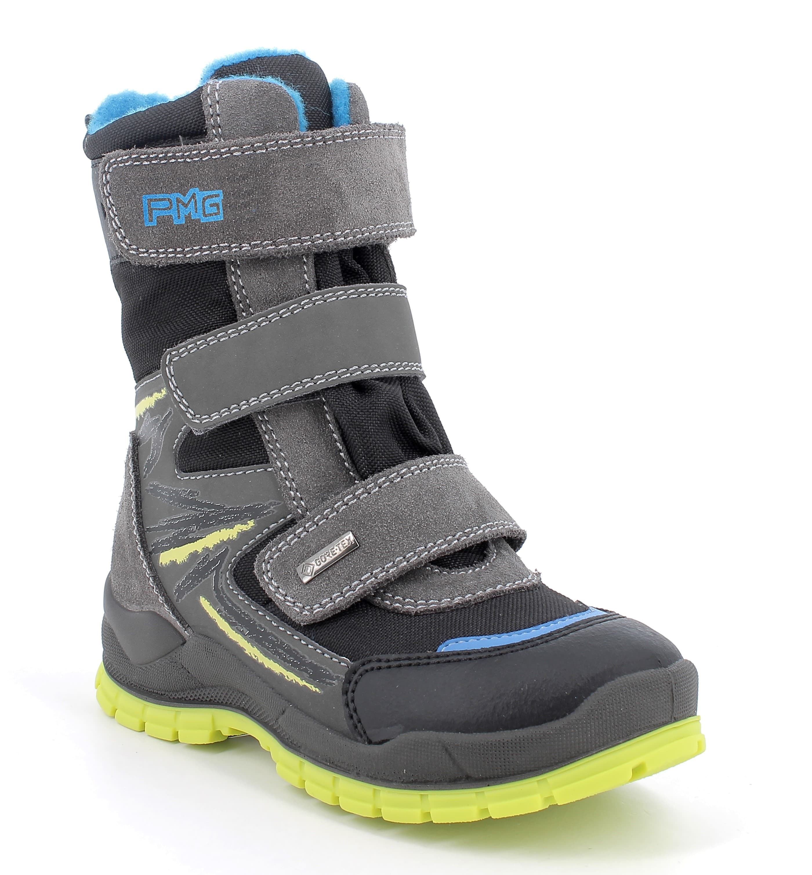 Chlapecké zimní boty Primigi s Gore-Tex 4897611 Velikost: 36