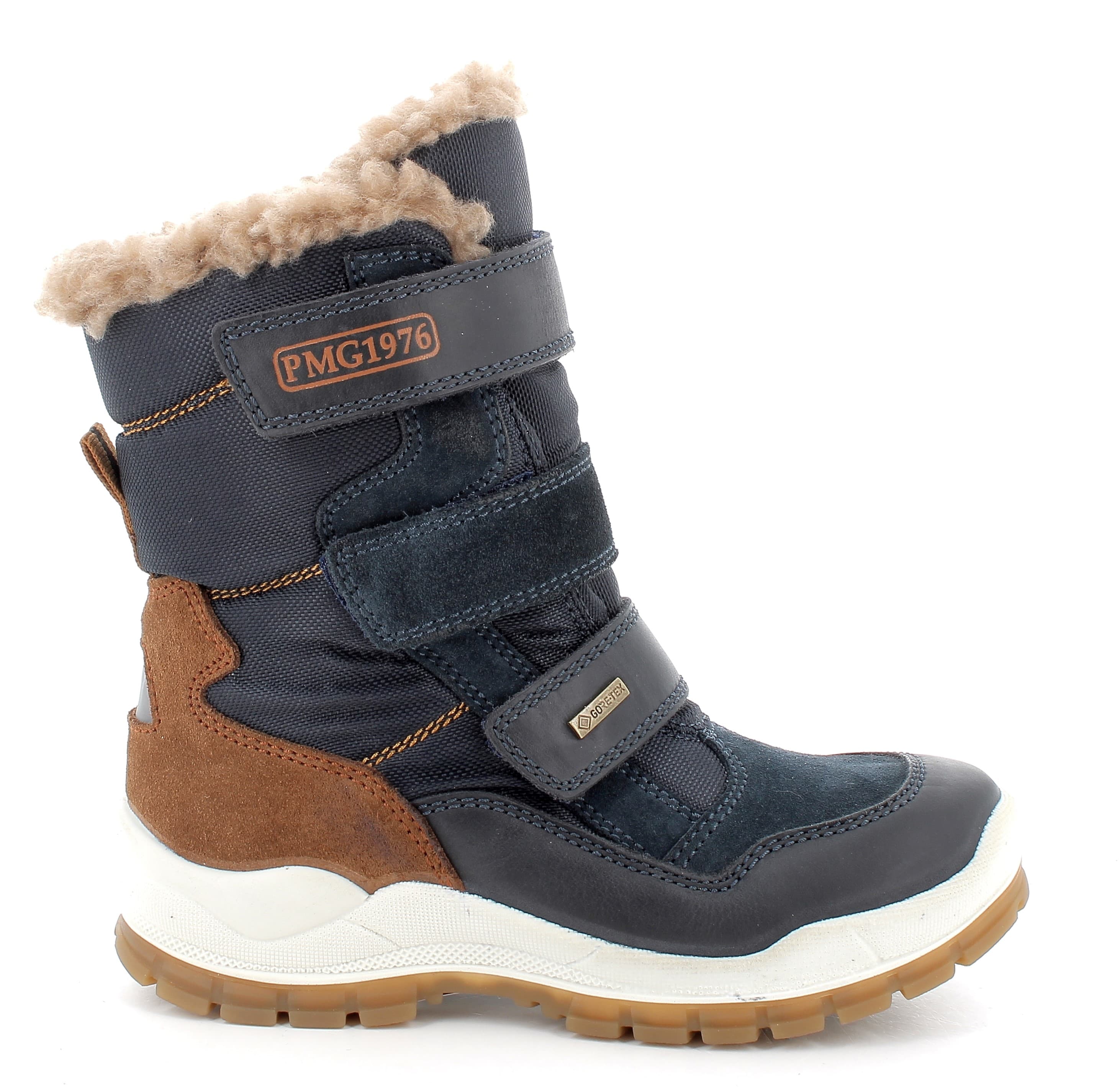 Chlapecké zimní boty Primigi s Gore-Tex 4898011 Velikost: 36