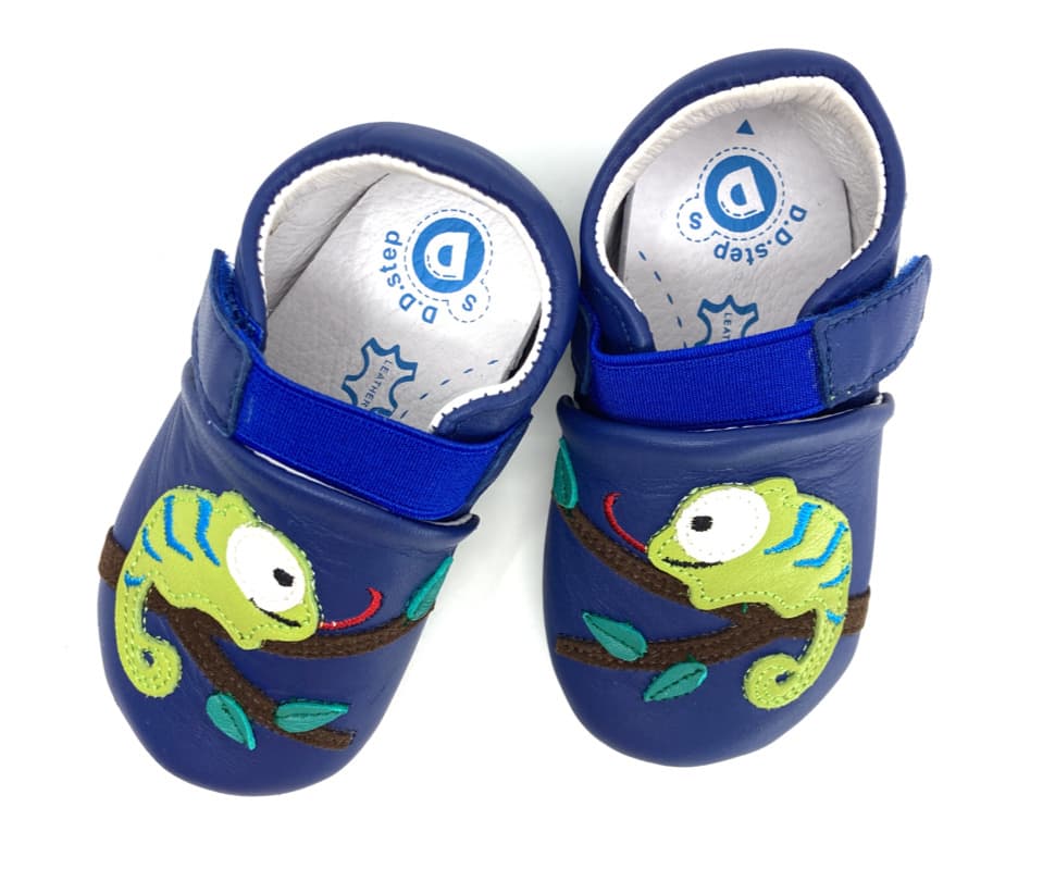 Capáčky DD Step K1596-319 Bermuda Blue Velikost: S