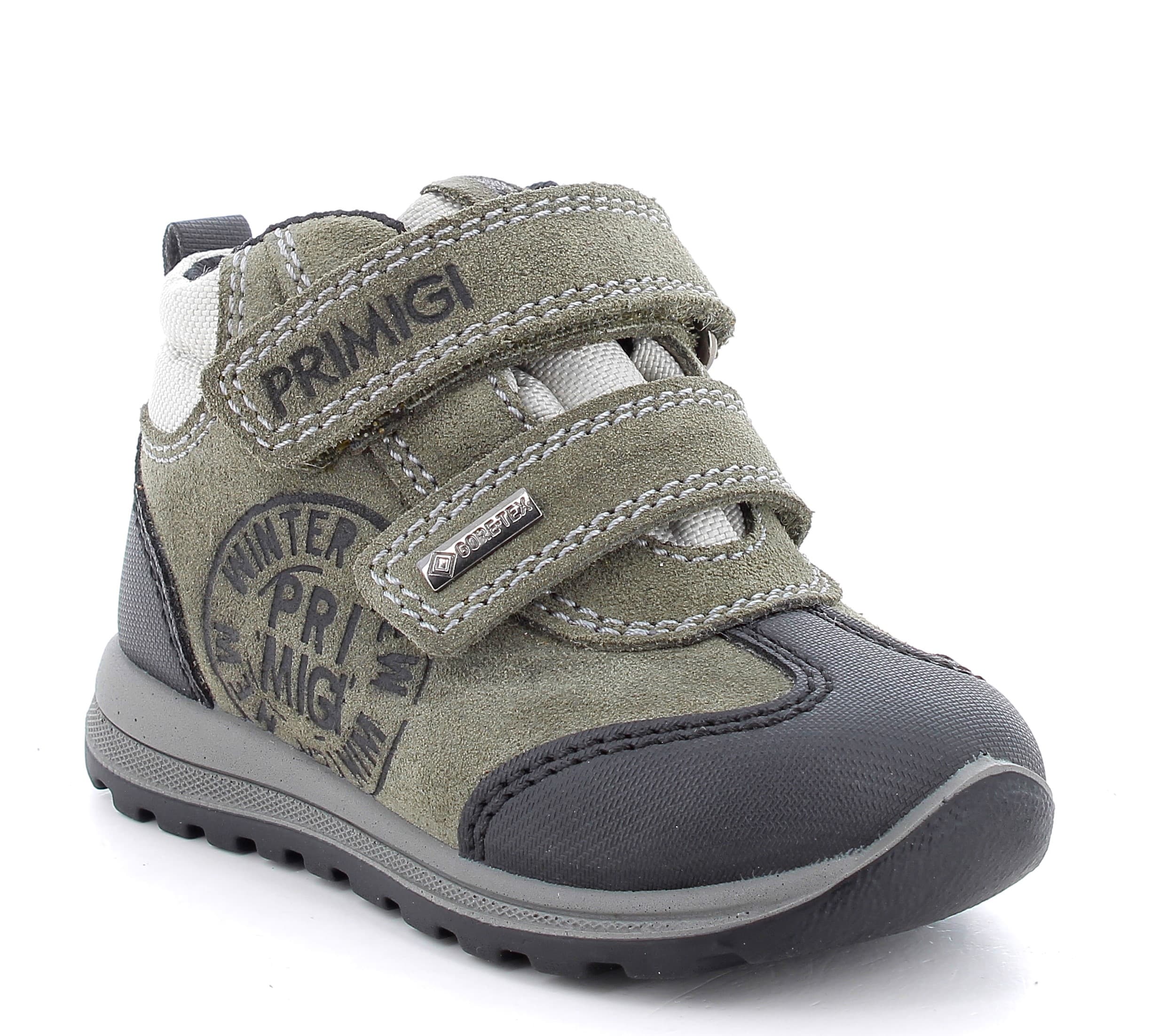 Dětské boty Primigi 4854200 Gore-Tex Velikost: 21