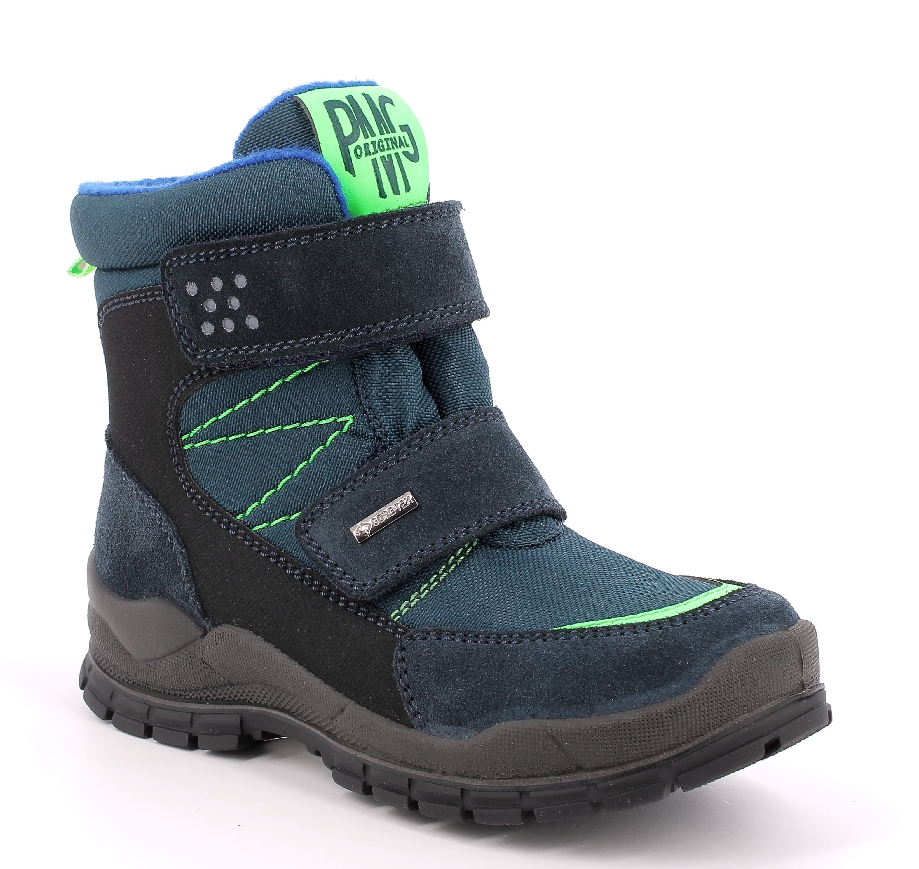 Chlapecké zimní boty Primigi s Gore-Tex 4897722 Velikost: 36