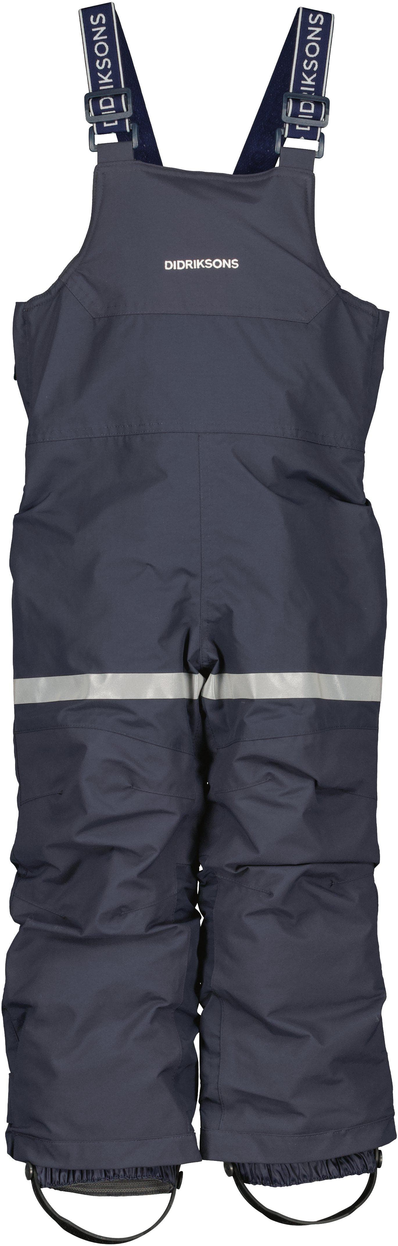 Dětské zimní kalhoty Didriksons Bjärven Navy 504904/039 Velikost: 130