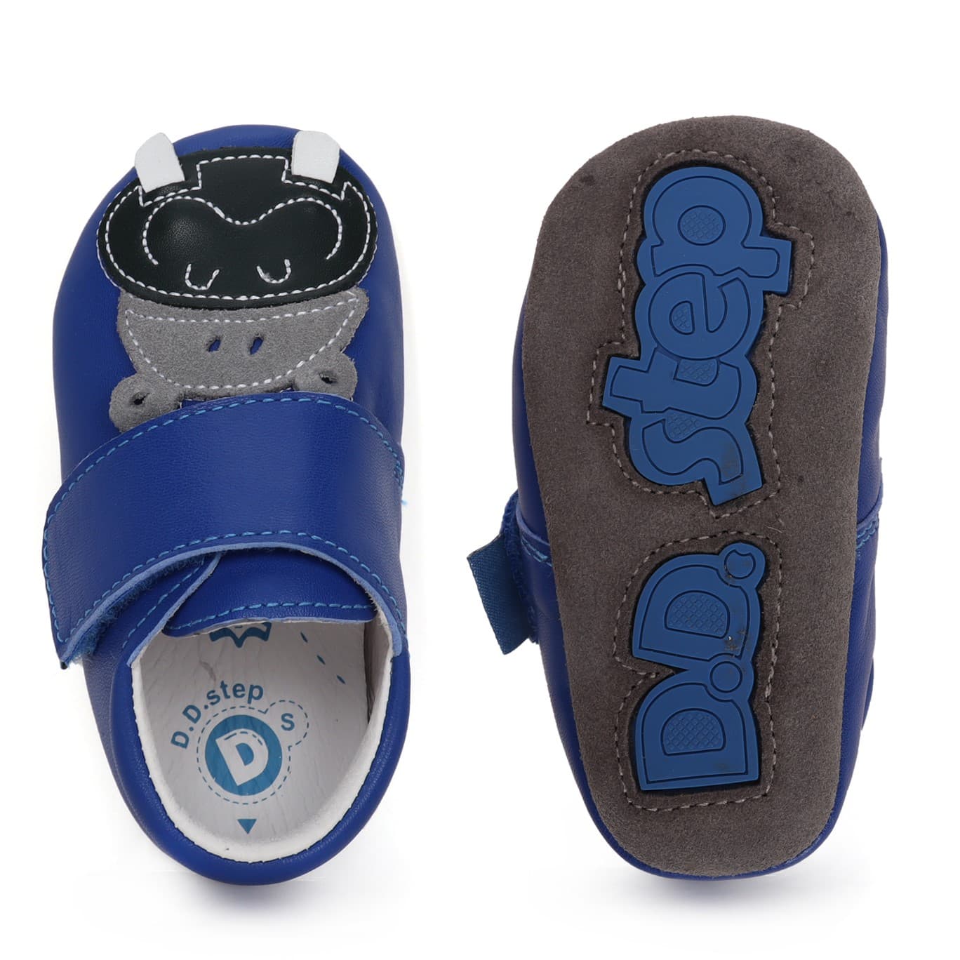 Capáčky DD Step K1596-41650 Bermuda Blue Velikost: M