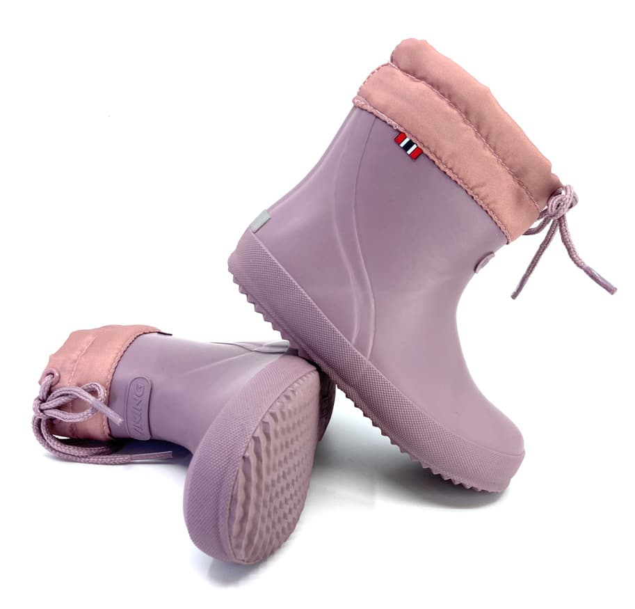 Viking Alv Indie Dusty Pink / Light Pink Velikost: 30