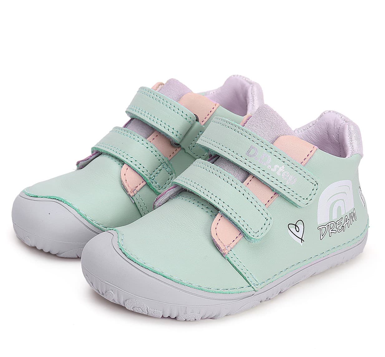 DD Step S073-41578 Sea Green Velikost: 23