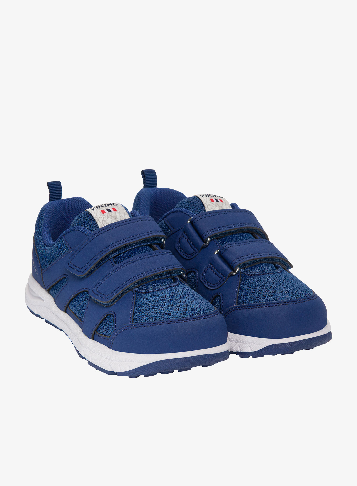 Tenisky Viking Odda Low Blue 2V Velikost: 29