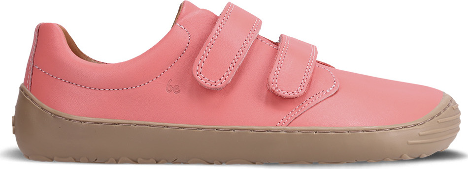 BeLenka Dětské barefoot boty Be Lenka Bounce - Coral Pink Velikost: 28