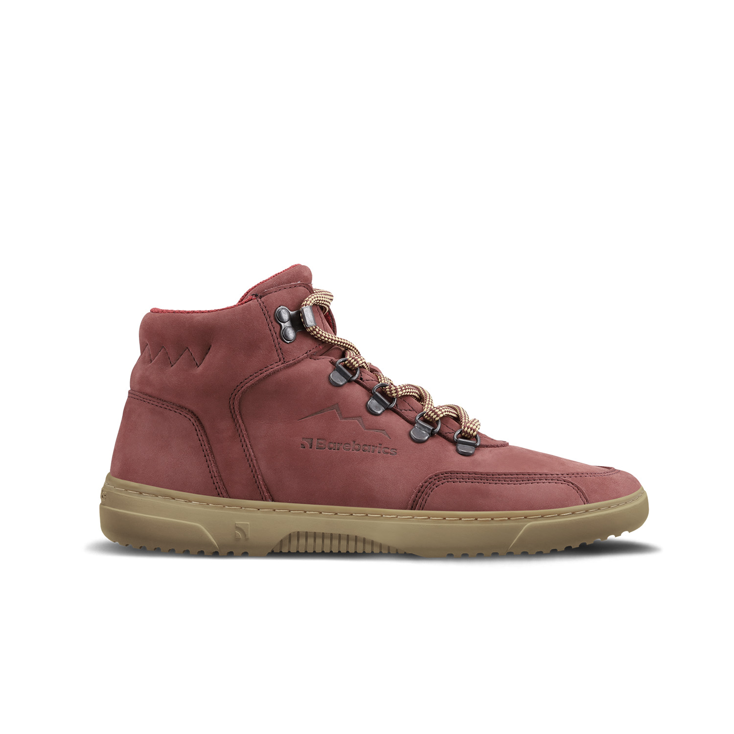 Barefoot tenisky Barebarics Element - Clay Red Velikost: 47