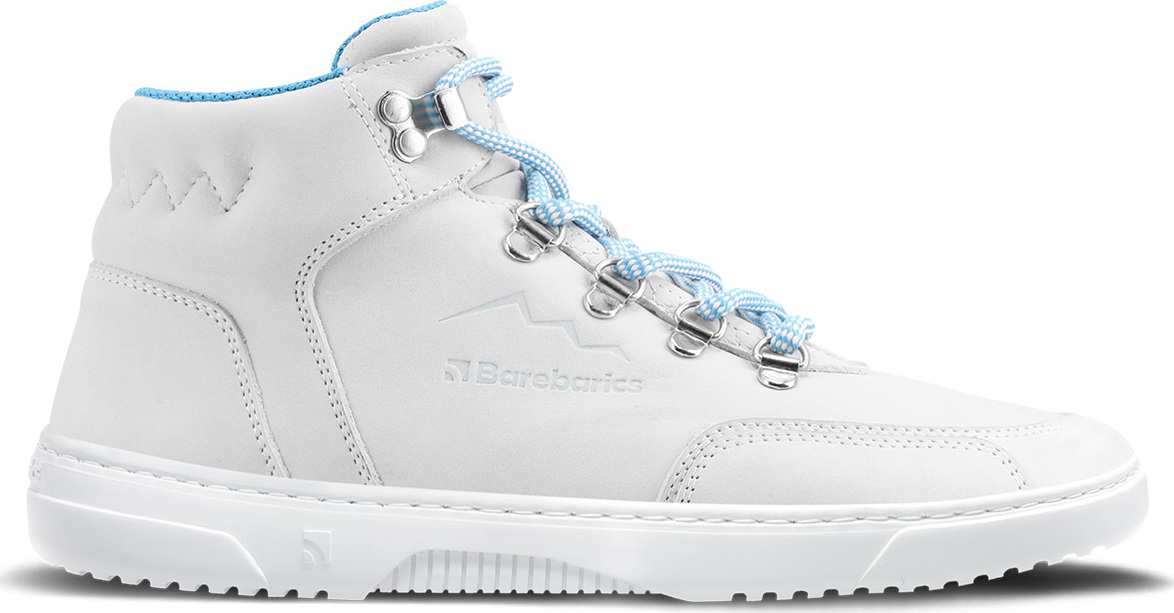 Barefoot tenisky Barebarics Element - Chalk White Velikost: 43