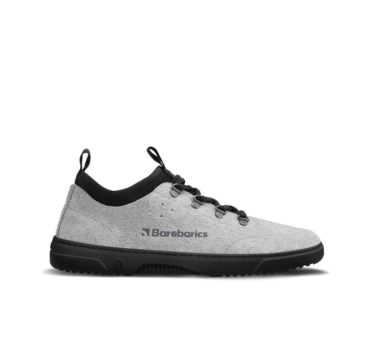 Barefoot tenisky Barebarics Bronx - Grey Velikost: 47