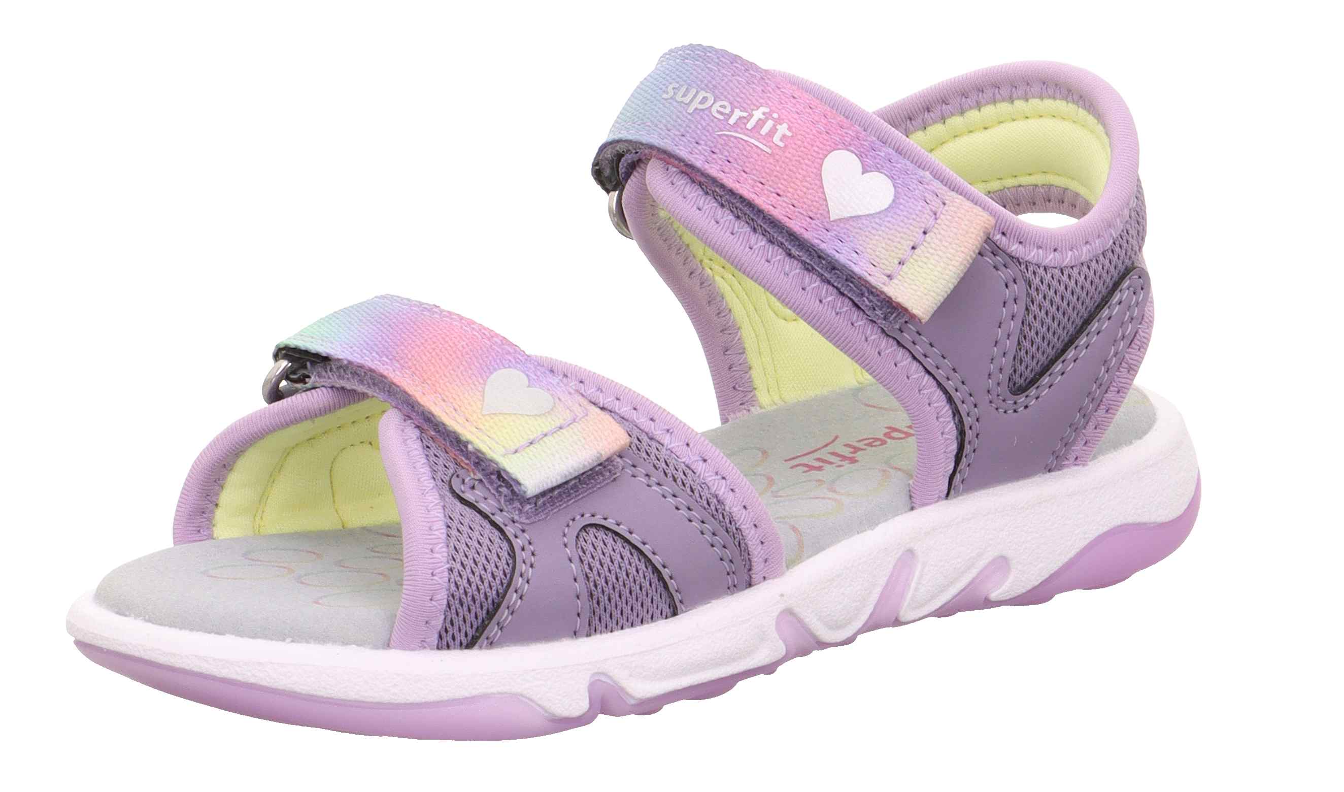 Superfit Pebbles Lila 1-009540-8500 Velikost: 34