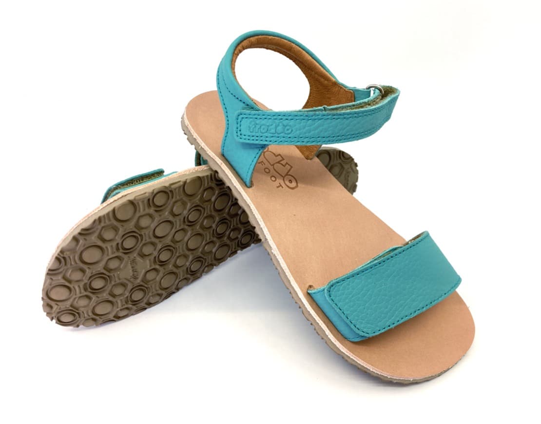 Froddo Barefoot Flexy LIA Mint G3150264-4 Velikost: 40