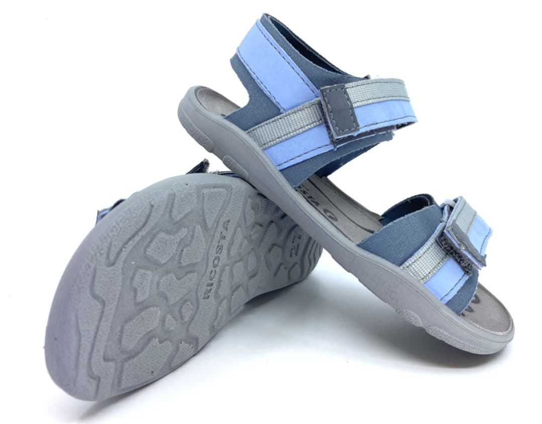 Ricosta Sydney Blue/Grau Velikost: 26