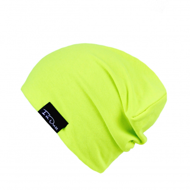 Drexiss čepka REALLY Neon Yellow Velikost: Dětská (vel.1) obvod 38-43cm