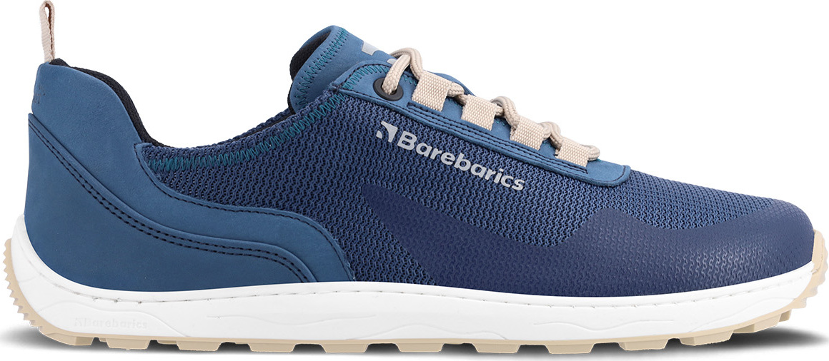 Barefoot tenisky Barebarics Wanderer - Dark Blue Velikost: 37