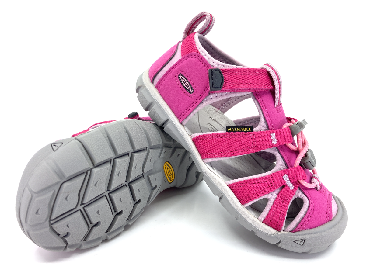 Keen Seacamp II CNX Very Berry/Dawn Pink Velikost: 38