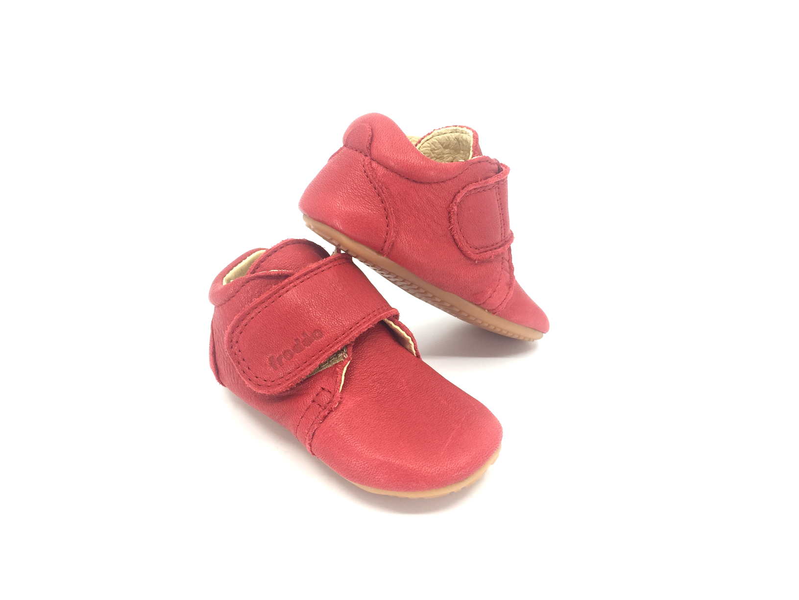 Froddo Prewalkers Red Velikost: 24